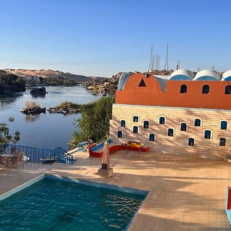 Cataract Nubian Resort Aswan Ngoại thất bức ảnh