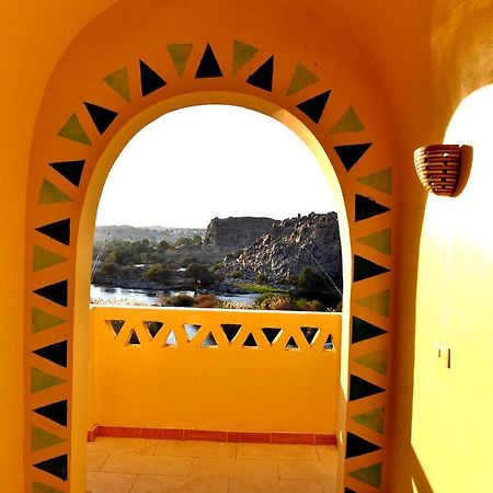 Cataract Nubian Resort Aswan Ngoại thất bức ảnh