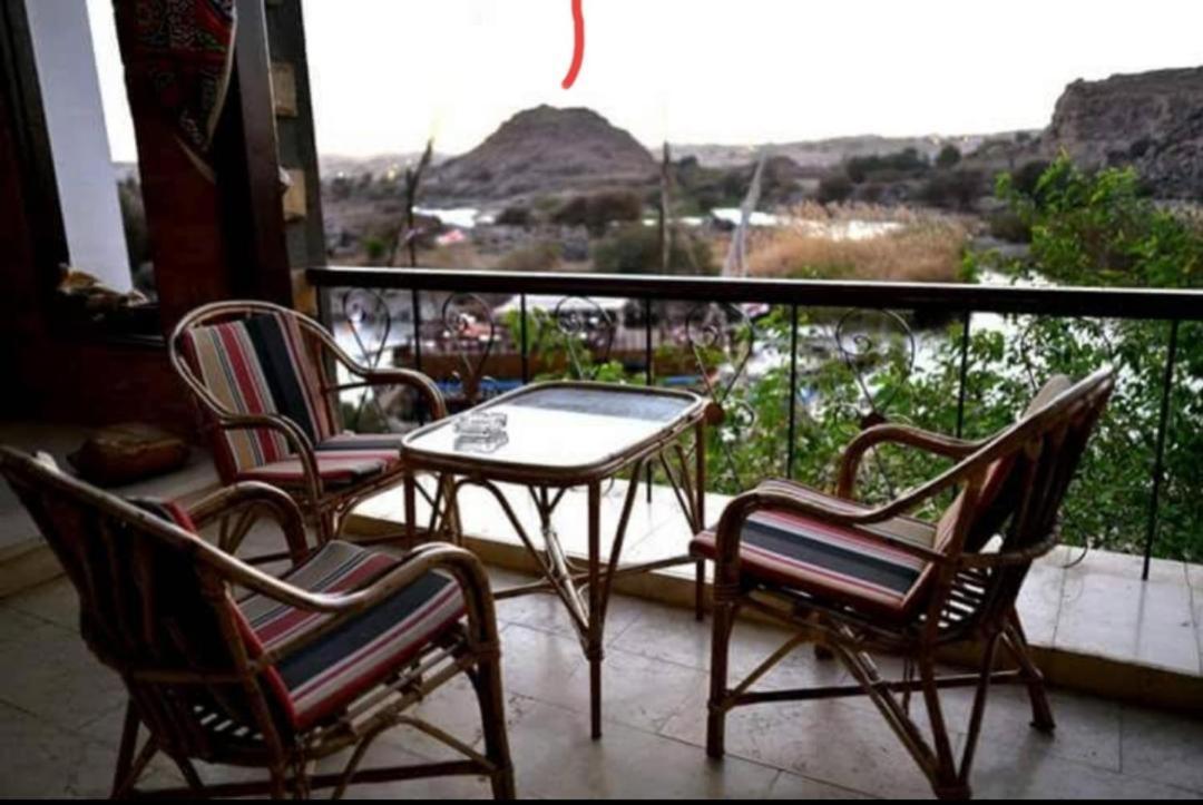 Cataract Nubian Resort Aswan Ngoại thất bức ảnh