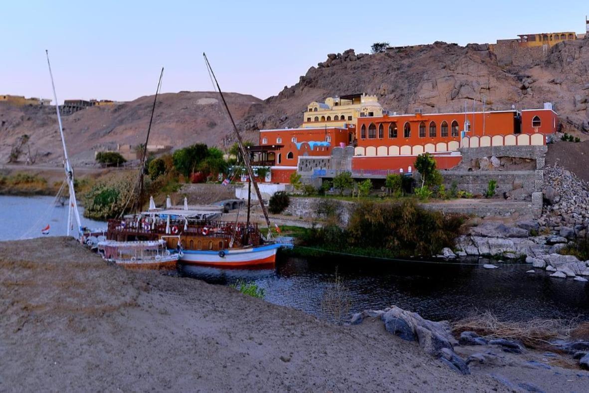 Cataract Nubian Resort Aswan Ngoại thất bức ảnh