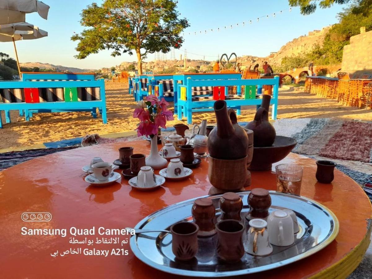 Cataract Nubian Resort Aswan Ngoại thất bức ảnh