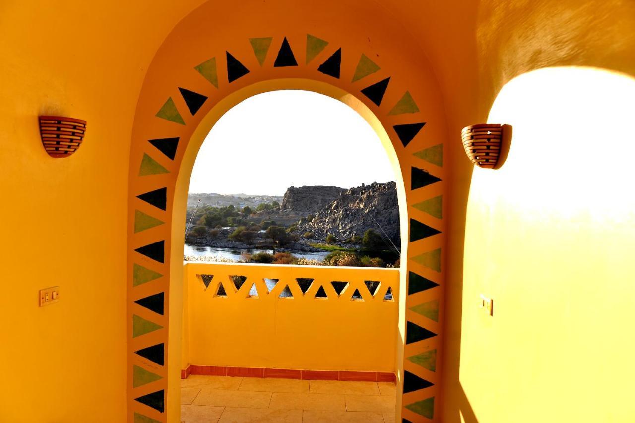 Cataract Nubian Resort Aswan Ngoại thất bức ảnh