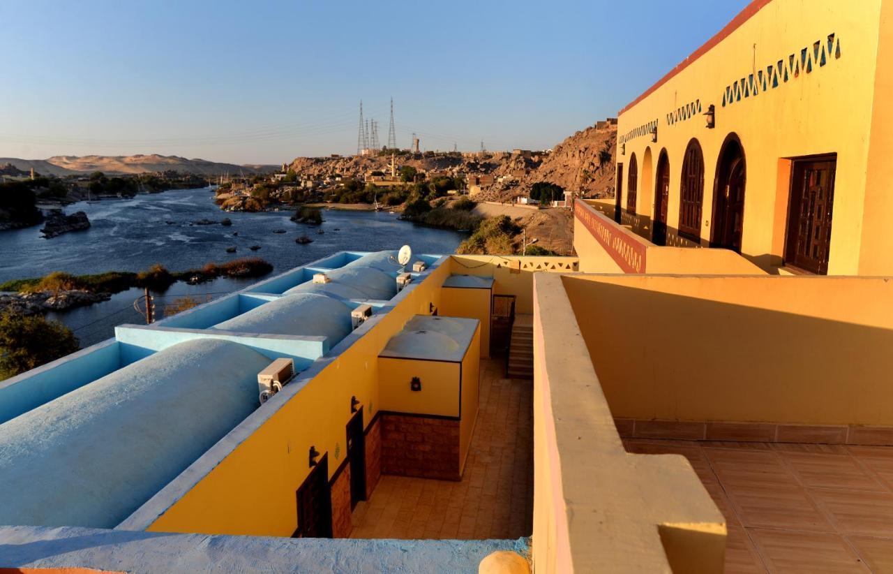 Cataract Nubian Resort Aswan Ngoại thất bức ảnh