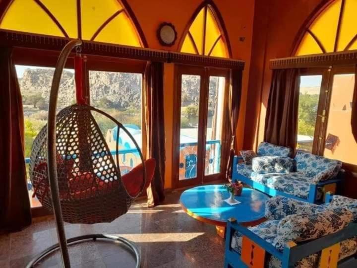 Cataract Nubian Resort Aswan Ngoại thất bức ảnh