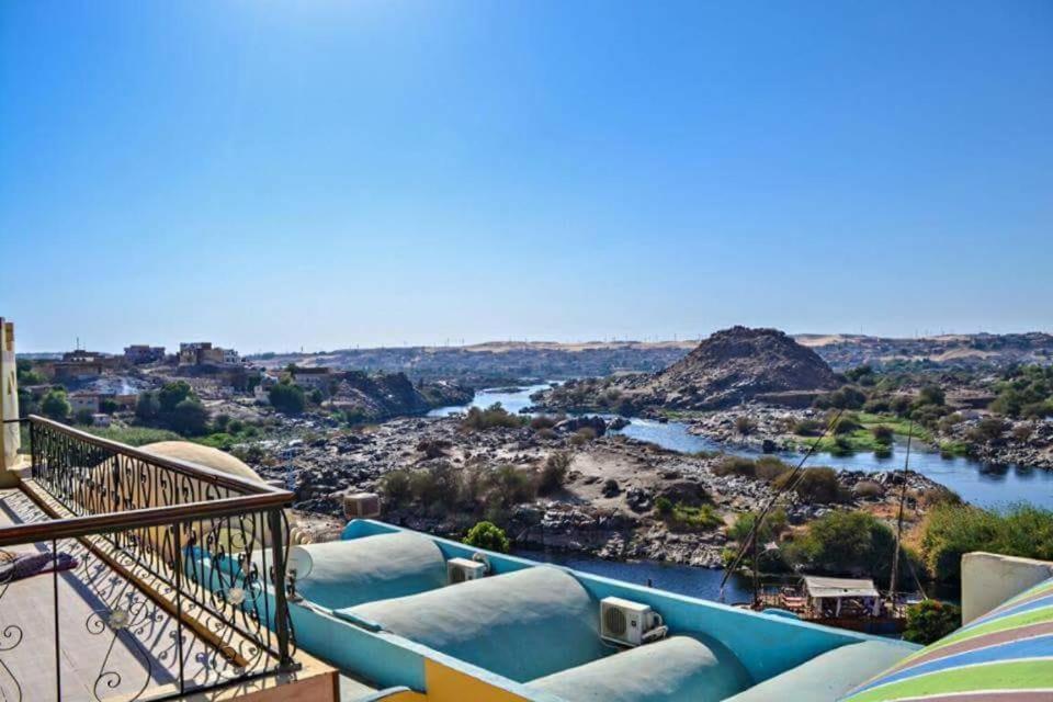 Cataract Nubian Resort Aswan Ngoại thất bức ảnh