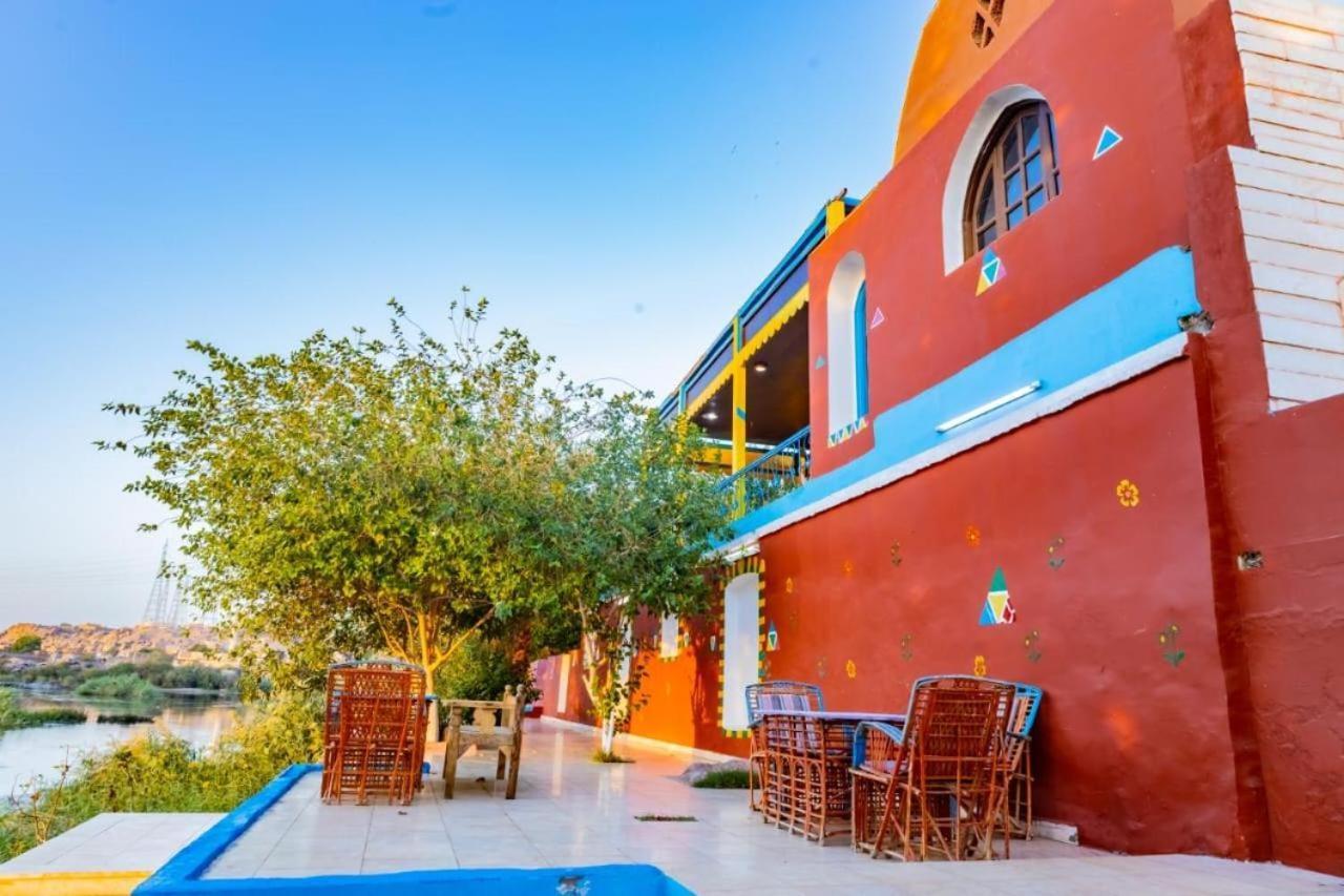 Cataract Nubian Resort Aswan Ngoại thất bức ảnh