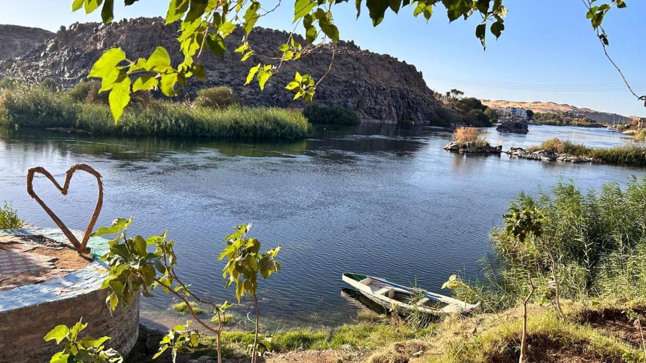 Cataract Nubian Resort Aswan Ngoại thất bức ảnh
