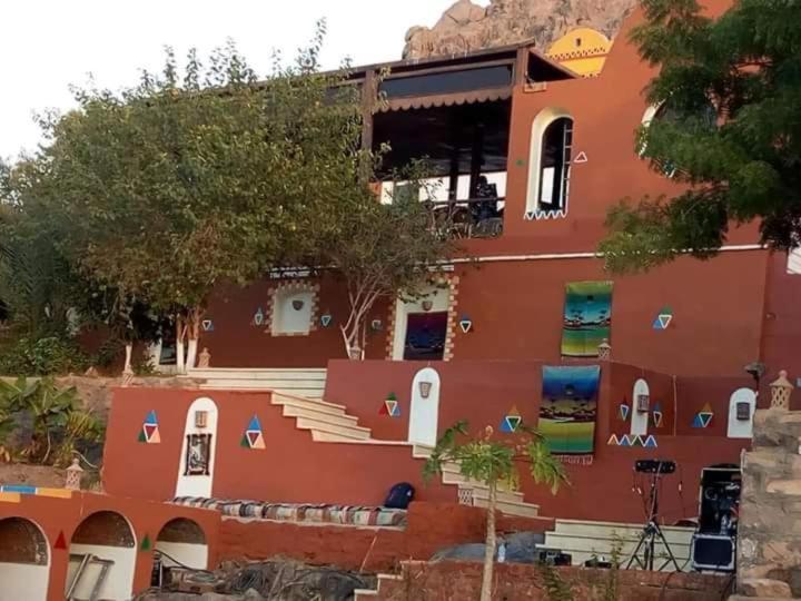 Cataract Nubian Resort Aswan Ngoại thất bức ảnh