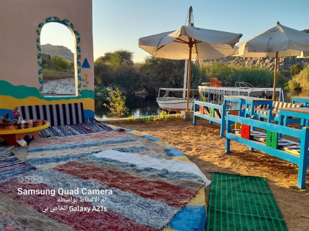 Cataract Nubian Resort Aswan Ngoại thất bức ảnh