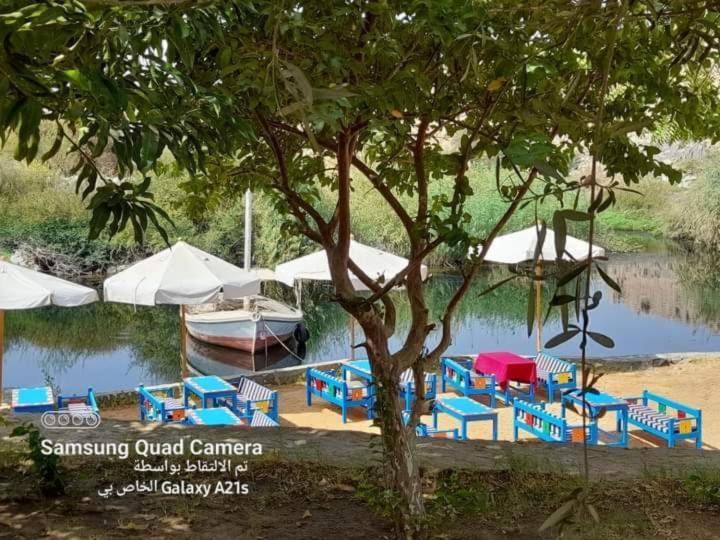 Cataract Nubian Resort Aswan Ngoại thất bức ảnh