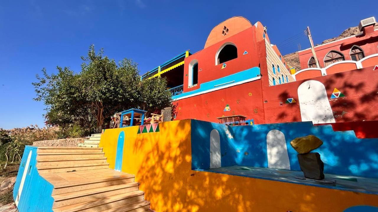 Cataract Nubian Resort Aswan Ngoại thất bức ảnh