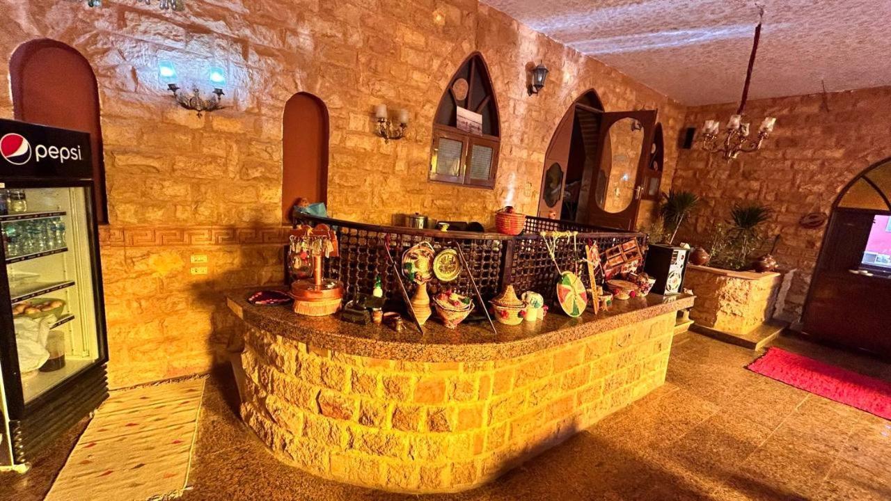 Cataract Nubian Resort Aswan Ngoại thất bức ảnh
