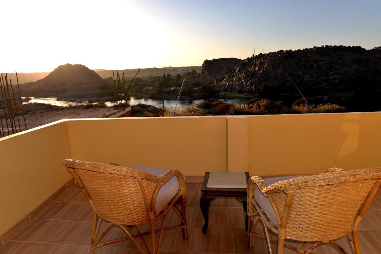 Cataract Nubian Resort Aswan Ngoại thất bức ảnh